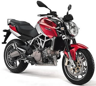 Aprilia Mana