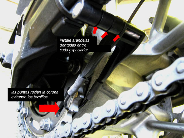 Scottoiler Dual Injector - BMW F650,800GS