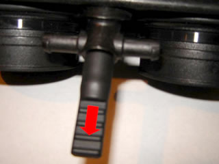 BMW F650GS F800GS - toma de vacío - Scottoiler