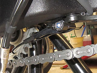 Scottoiler Ducati Multistrada 1200 Dual Injector 5