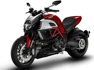 Ducati Diavel