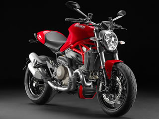Ducati Monster 1200