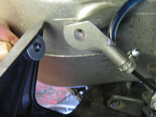 Scottoiler adaptador inyector - Honda Crossrunner