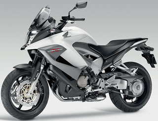 Honda Crossrunner