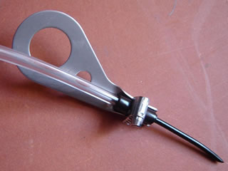 Scottoiler conjunto del inyector