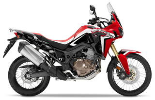 Honda CRF1000L Africa Twin 2016 - Scottoiler