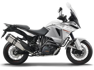 KtM 1290 Super Adventure - Scottoiler