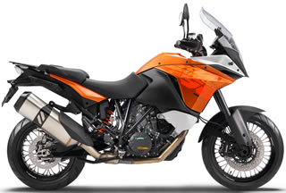 KTM 1190 Adventure