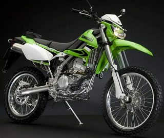 Kawasaki KLX250S
