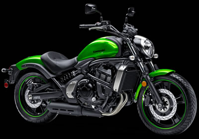 Kawasaki Vulcan S 650