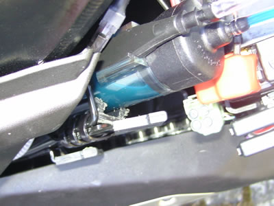 Kawasaki Vulcan S 650 - Scottoiler eSystem REP bomba