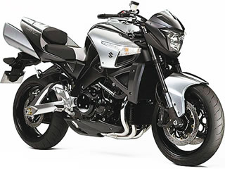 Suzuki B-King