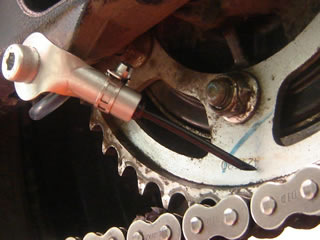 Scottoiler - Suzuki B-King