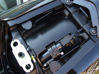 Scottoiler - Suzuki B-King