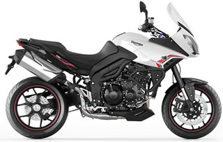 Triumph Tiger 1050 Sport
