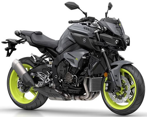 Yamaha MT-10