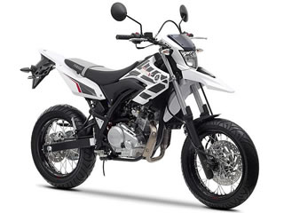 Yamaha WR125X - Scottoiler