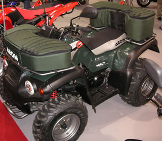 Scottoiler - Aeon Overland 180 quad