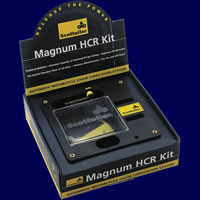 Magnum HCR depósito - caja Magnum HCR depósito - caja