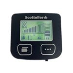 Scottoiler eSystem pantalla Scottoiler eSystem pantalla