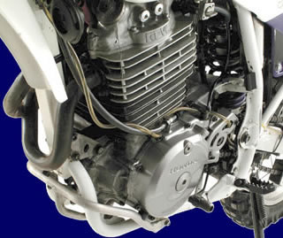 foto: moto - sin oxido