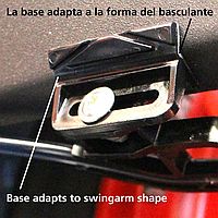 Scorpion Dual Injector - base Multiform