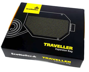 Scottoiler Traveller caja Scottoiler Traveller caja