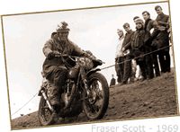 foto: Fraser Scott 1969